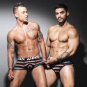 Underwear Suggestion Andrew Christian California Stripe Almost Naked