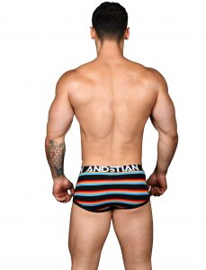 Underwear Suggestion Andrew Christian California Stripe W Almost