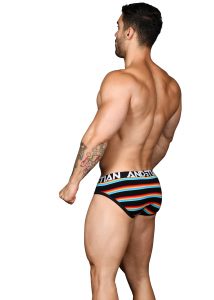 Underwear Suggestion Andrew Christian California Stripe Almost Naked