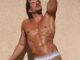 Model Eric by Joan Crisol - CODE 22 underwear Mesh Bay Jockstrap