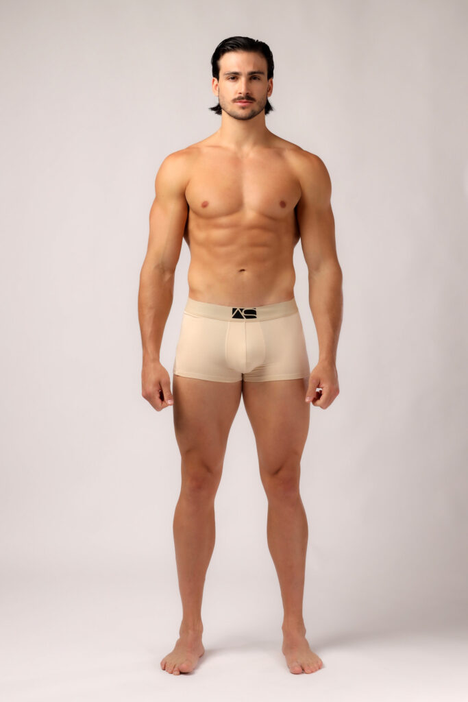 Adam Smith - Brief Trunks - Beige