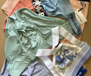 Underwear Trends 2024 Pastels