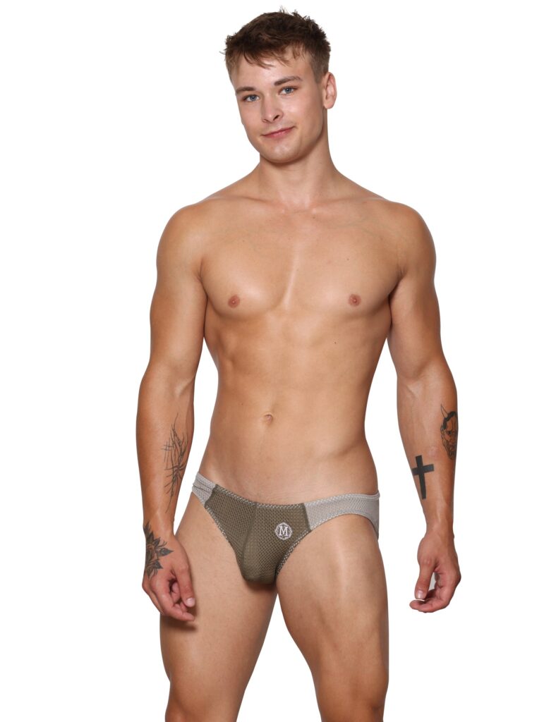 Marcuse underwear - Tahiti Briefs