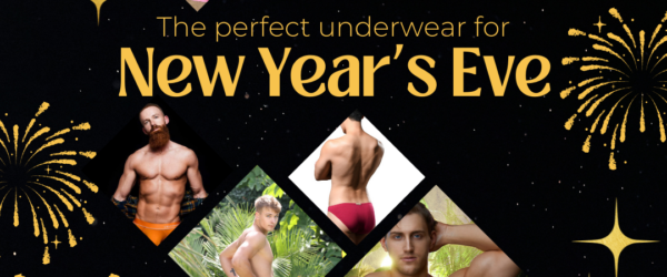 underwear for Happy New Year