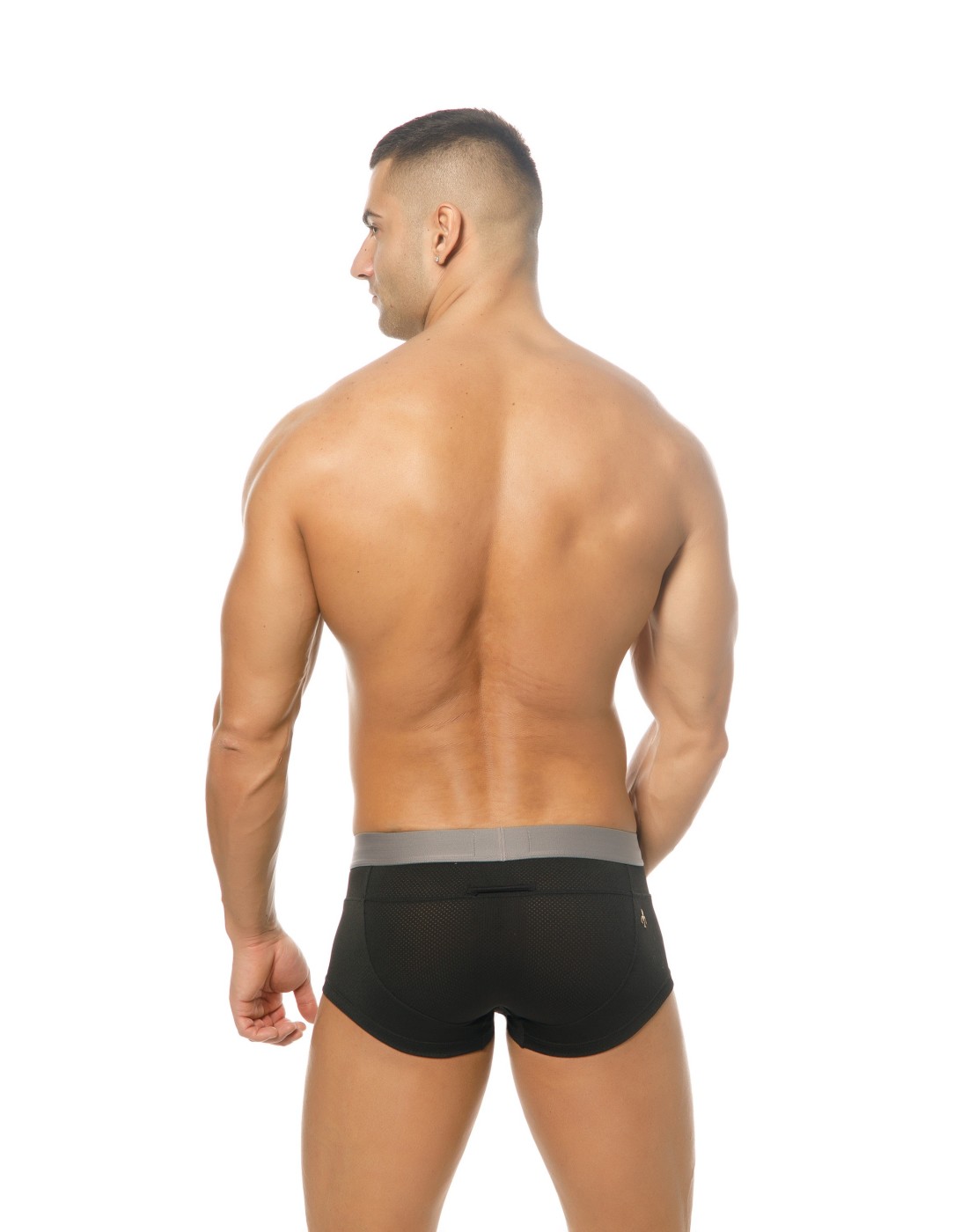 Marcuse - Active Boxer - Black