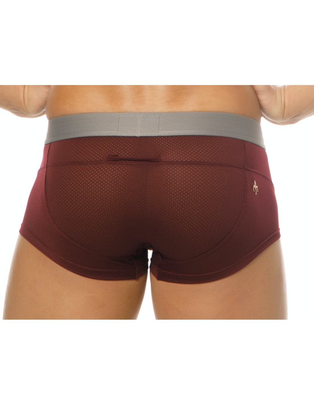 Marcuse - Active Boxer - Burgundy
