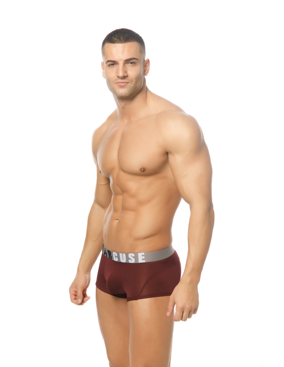 Marcuse - Active Boxer - Burgundy