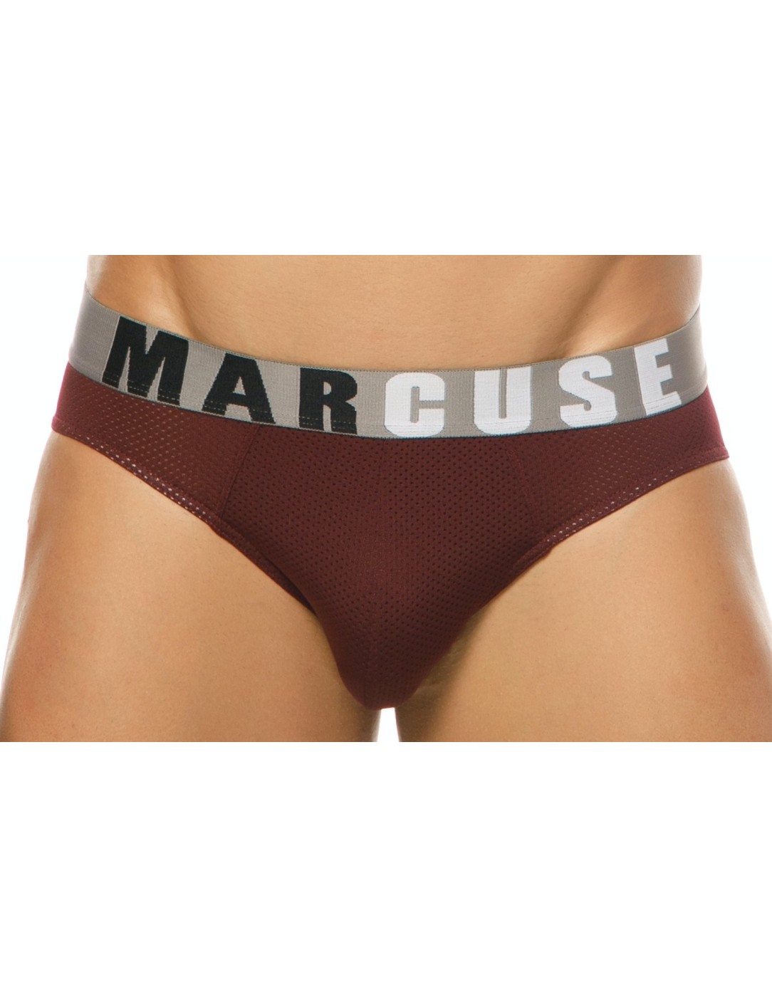 Marcuse - Active Briefs - Burgundy