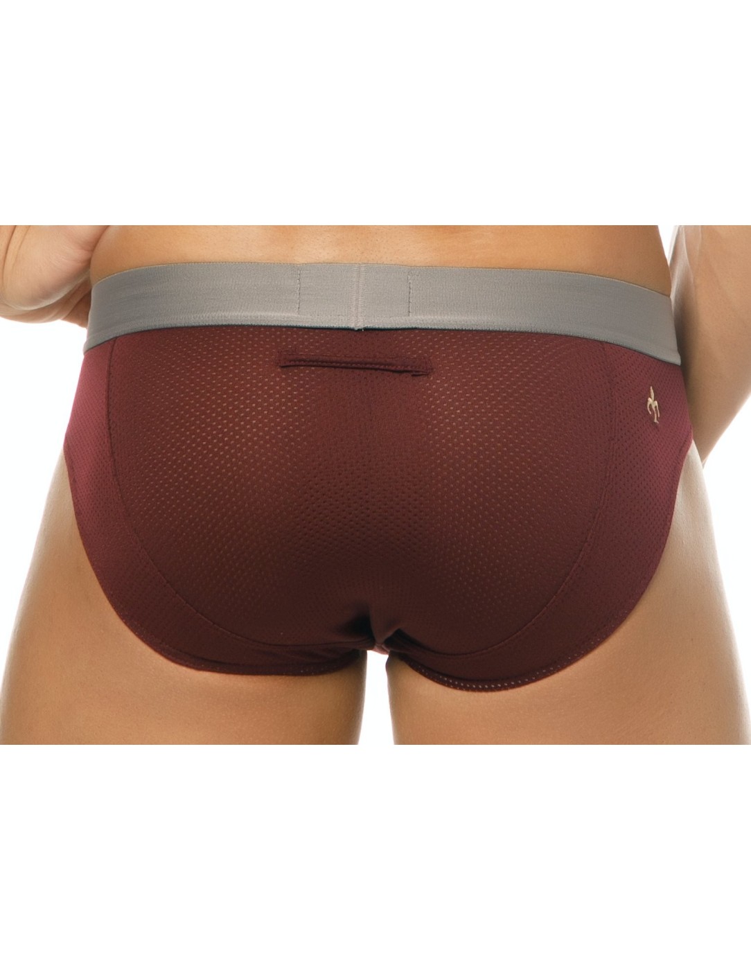 Marcuse - Active Briefs - Burgundy