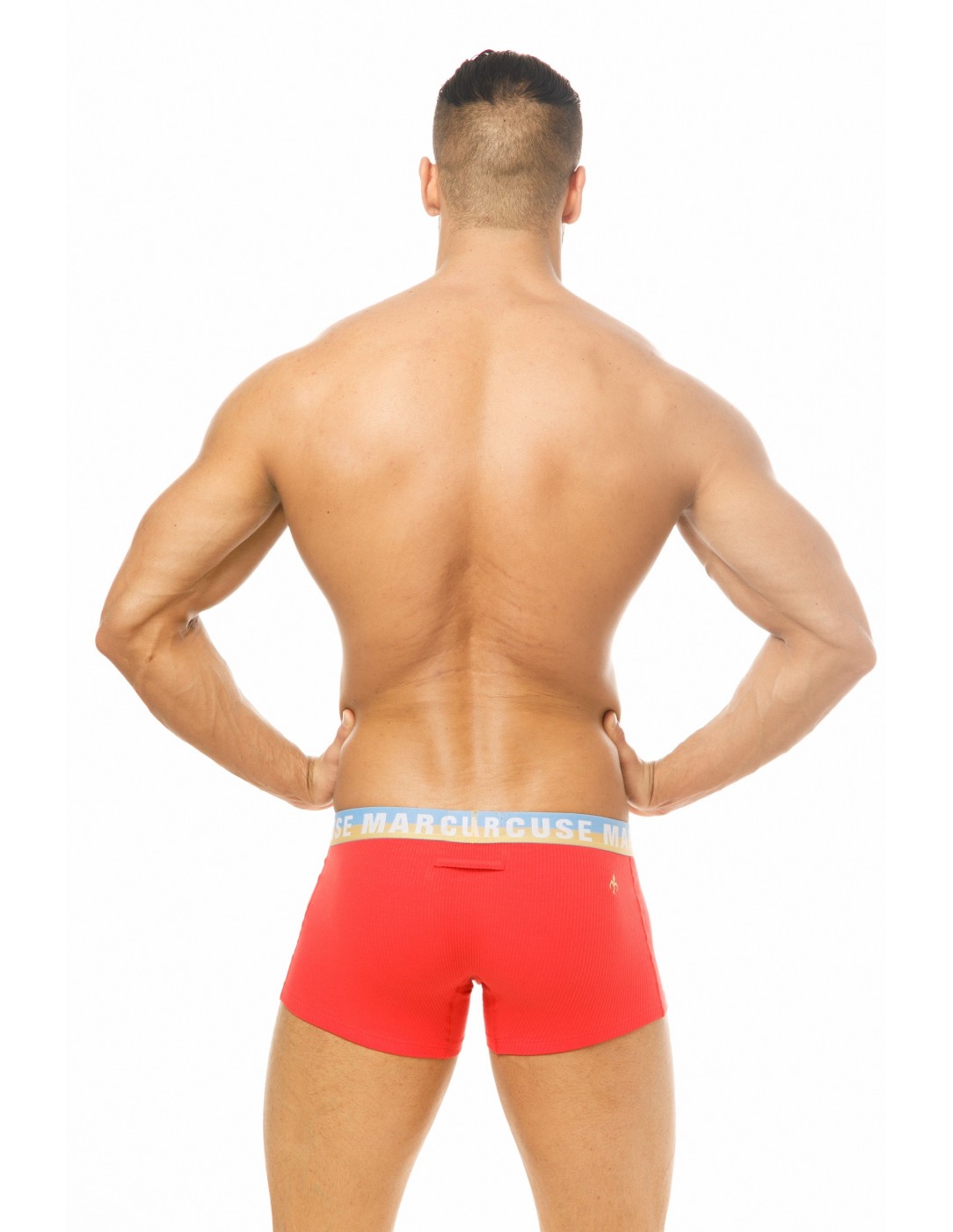 Marcuse - Empire Boxers - Red