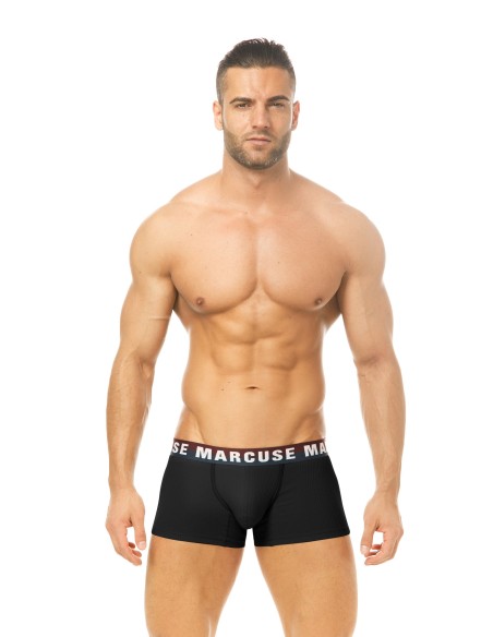 Marcuse - Empire Boxers - Black
