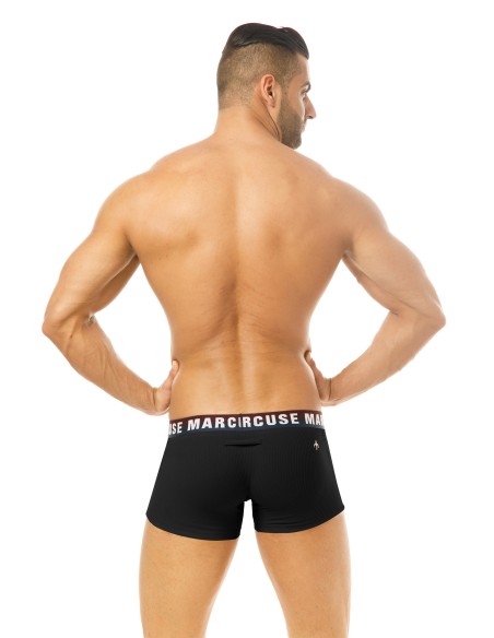 Marcuse - Empire Boxers - Black