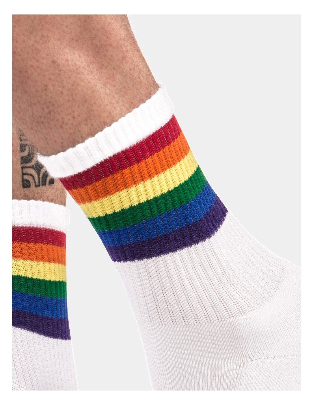 Barcode Berlin - Pride Half Socks