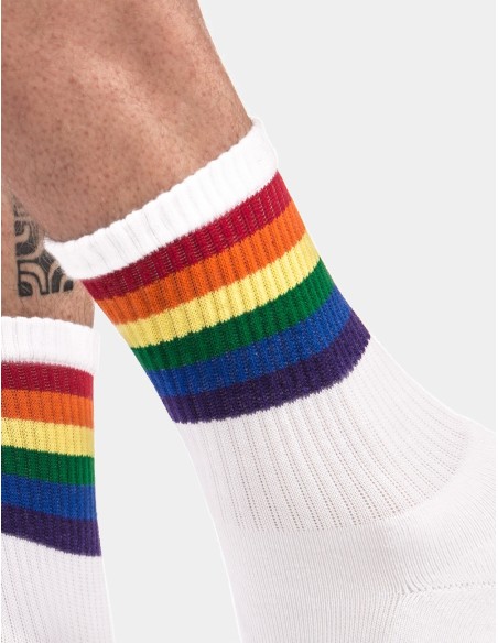 Barcode Berlin - Pride Half Socks