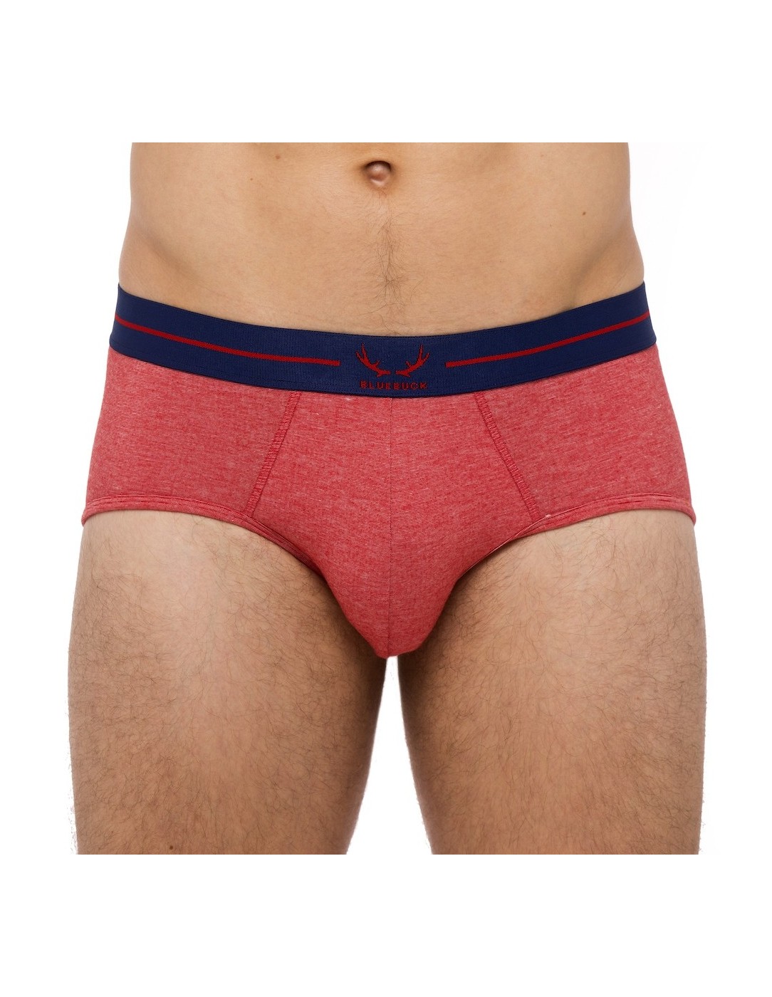 Bluebuck - Red Briefs