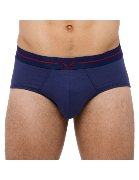 Bluebuck - Navy Blue Briefs