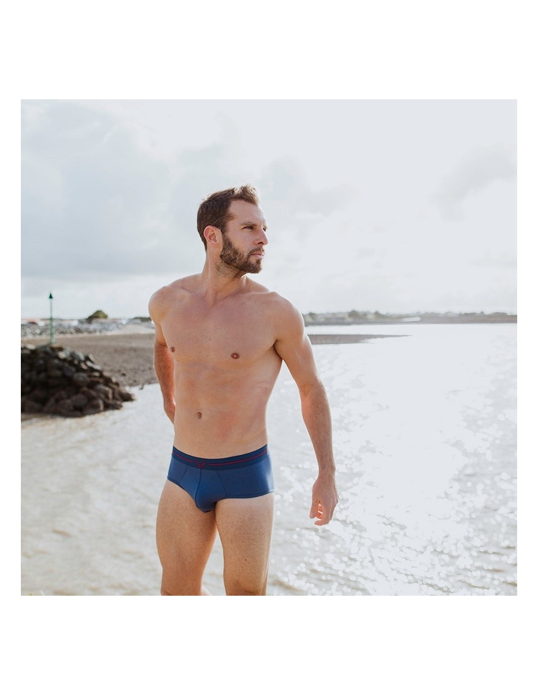 Bluebuck - Navy Blue Briefs
