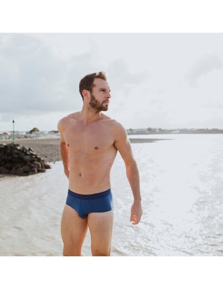 Bluebuck - Navy Blue Briefs