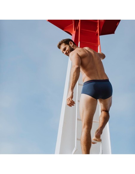 Bluebuck - Navy Blue Briefs