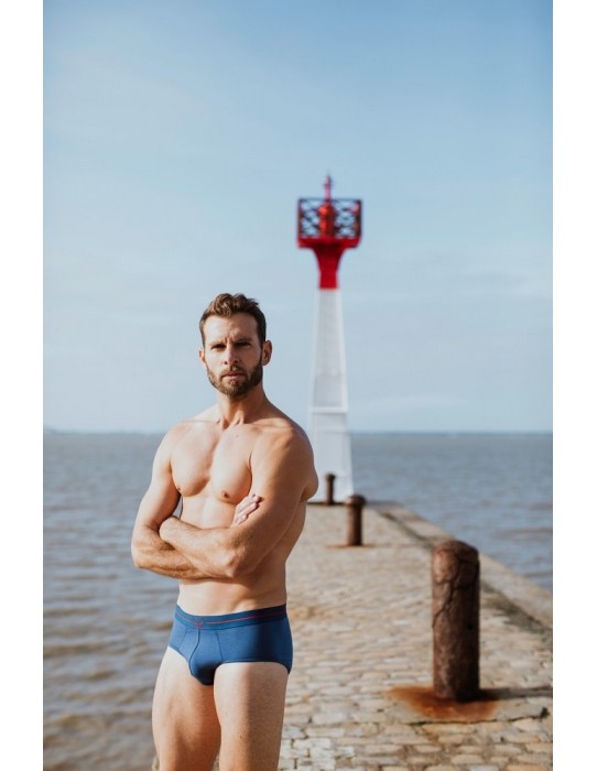 Bluebuck - Navy Blue Briefs 2