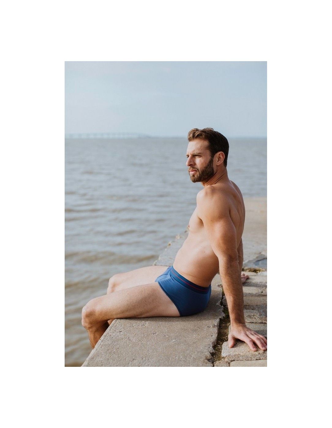 Bluebuck - Navy Blue Briefs