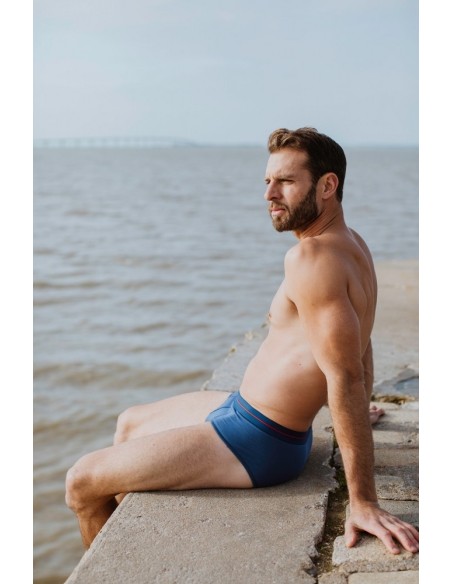 Bluebuck - Navy Blue Briefs