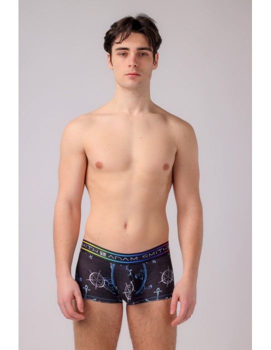 Adam Smith - Adorable Boyshort - Sailor