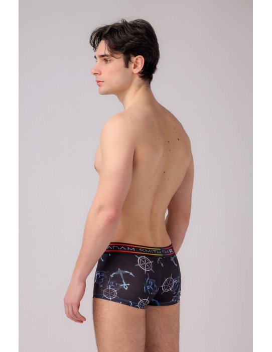 Adam Smith - Adorable Boyshort - Sailor 2