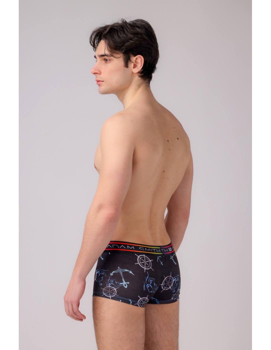 Adam Smith - Adorable Boyshort - Sailor