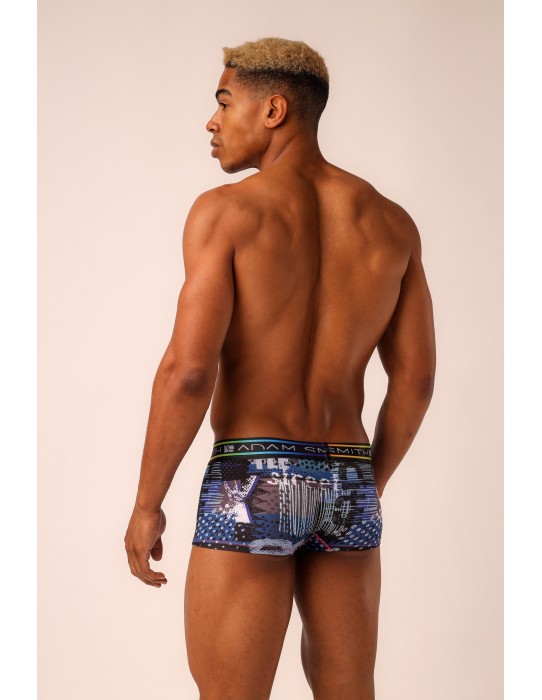 Adam Smith - Adorable Boyshort - Street 2