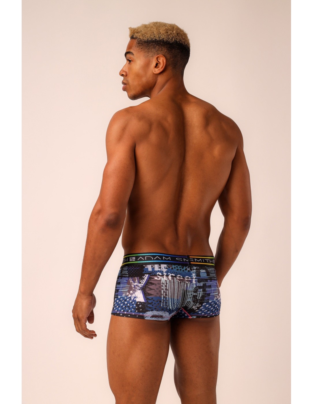 Adam Smith - Adorable Boyshort - Street