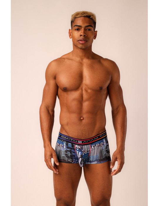 Adam Smith - Adorable Boyshort - Street