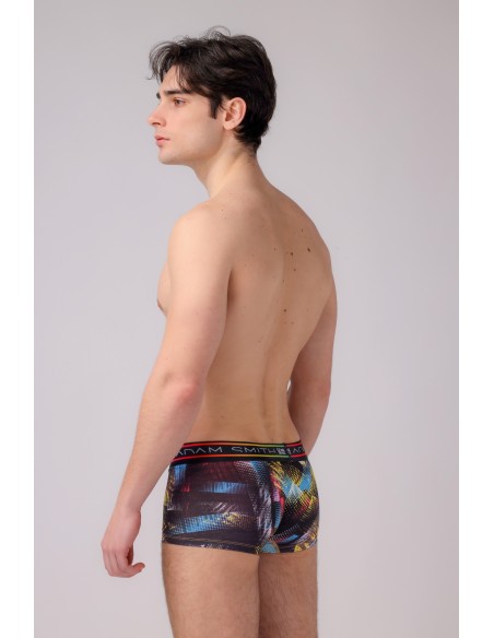 Adam Smith - Adorable Boyshort - Colorful