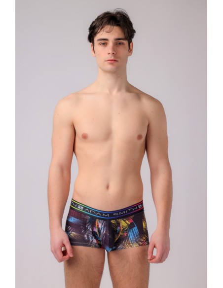 Adam Smith - Adorable Boyshort - Colorful