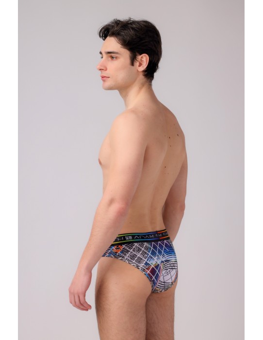 Adam Smith - Adorable Briefs - Geometric 2