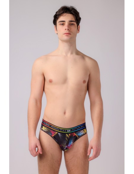 Adam Smith - Adorable Briefs - Colorful