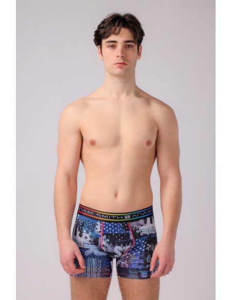 Adam Smith - Adorable Long Trunks - Street