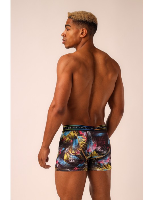 Adam Smith - Adorable Long Trunks - Colorful 2