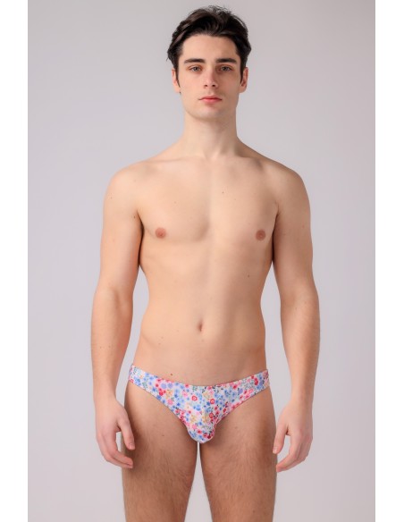 Adam Smith - Adorable Bikini Briefs - Flowers