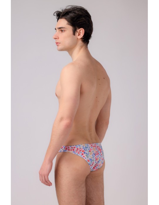 Adam Smith - Adorable Bikini Briefs - Flowers 2