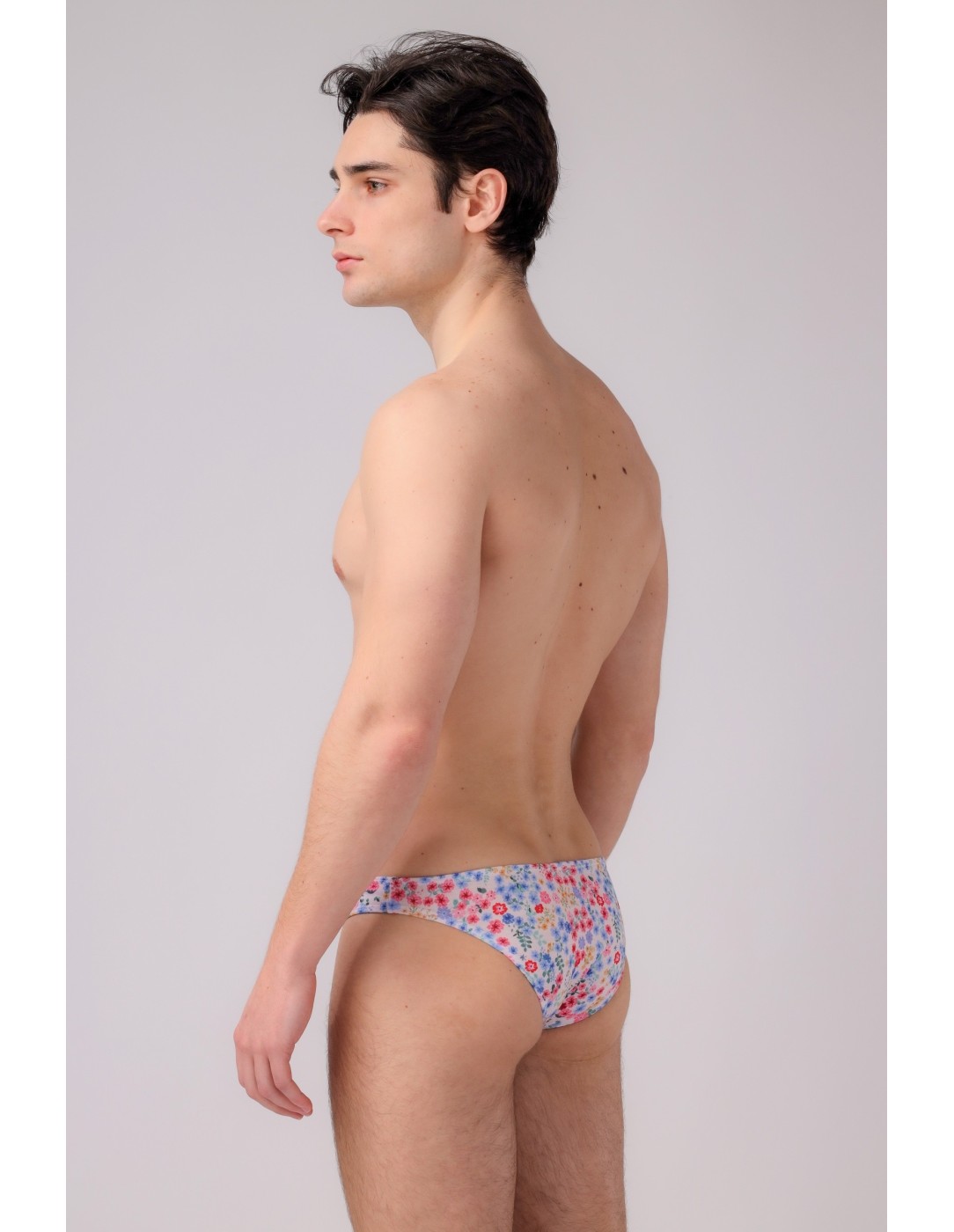 Adam Smith - Adorable Bikini Briefs - Flowers