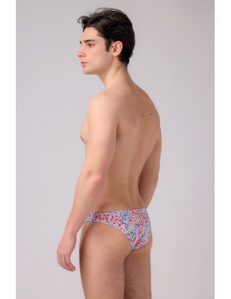 Adam Smith - Adorable Bikini Briefs - Flowers