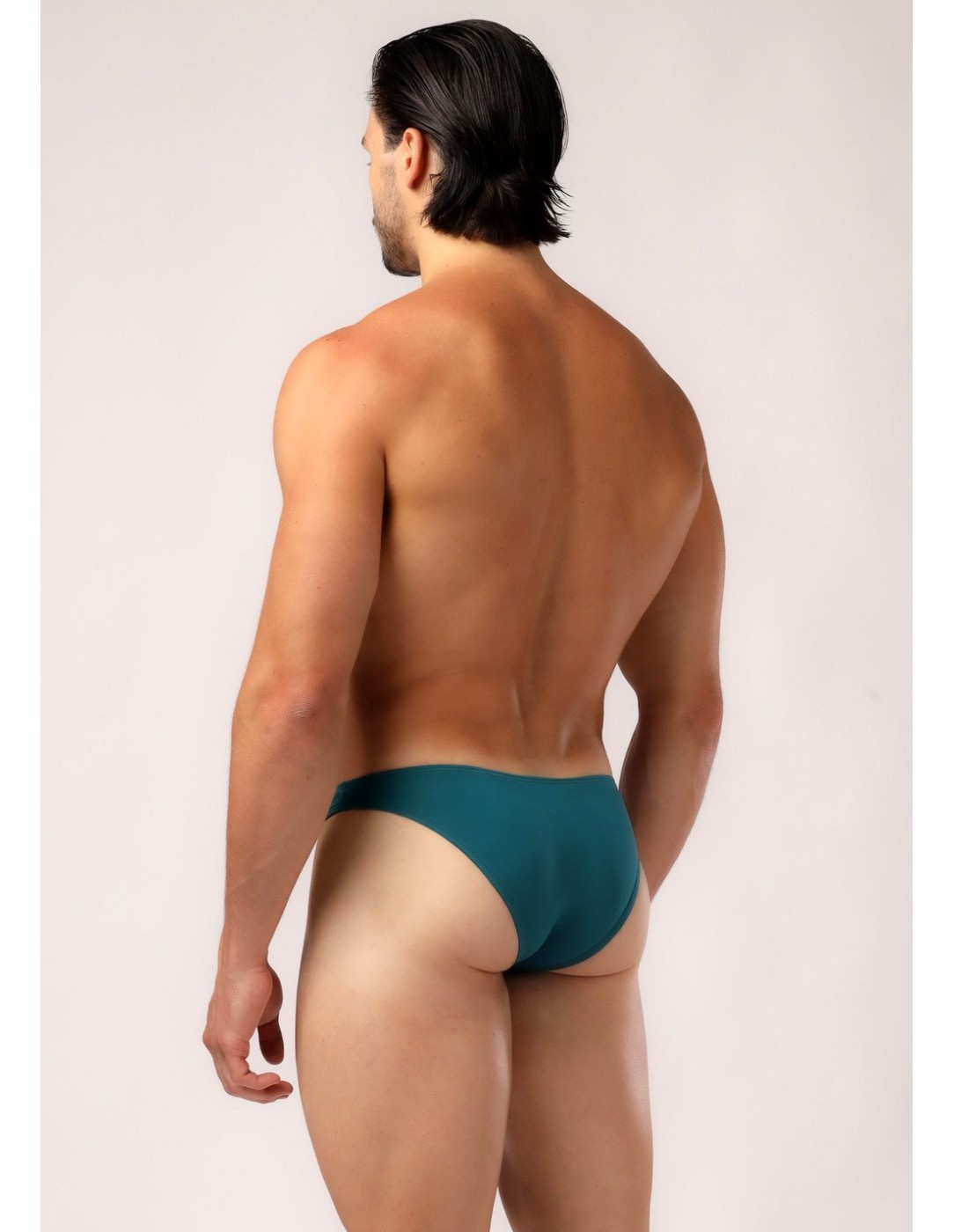 Adam Smith - Bikini Briefs - Green