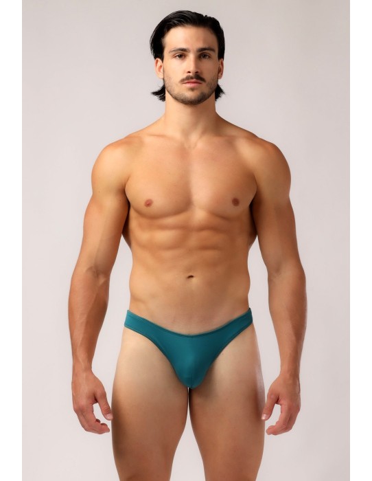 Adam Smith - Bikini Briefs - Green