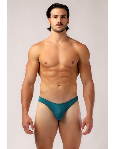 Adam Smith - Bikini Briefs - Green