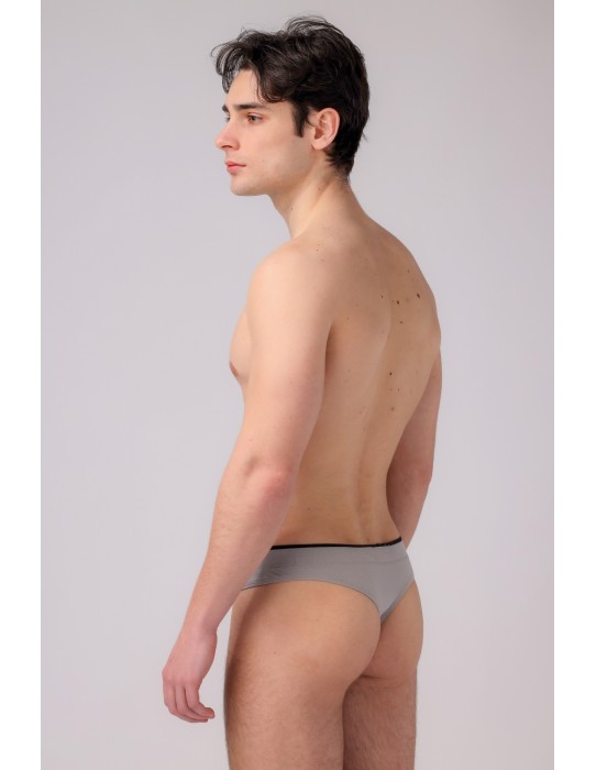 Adam Smith - Performance Thong - Grey 2