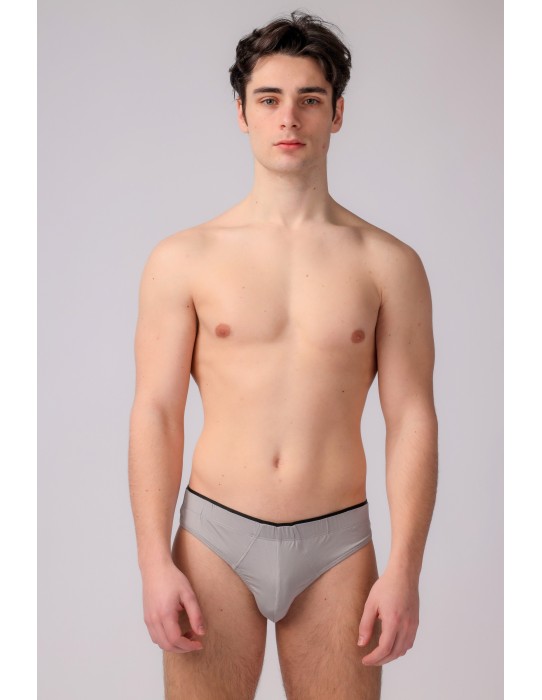 Adam Smith - Performance Thong - Grey