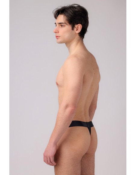 Adam Smith - Exclusive Thong - Black