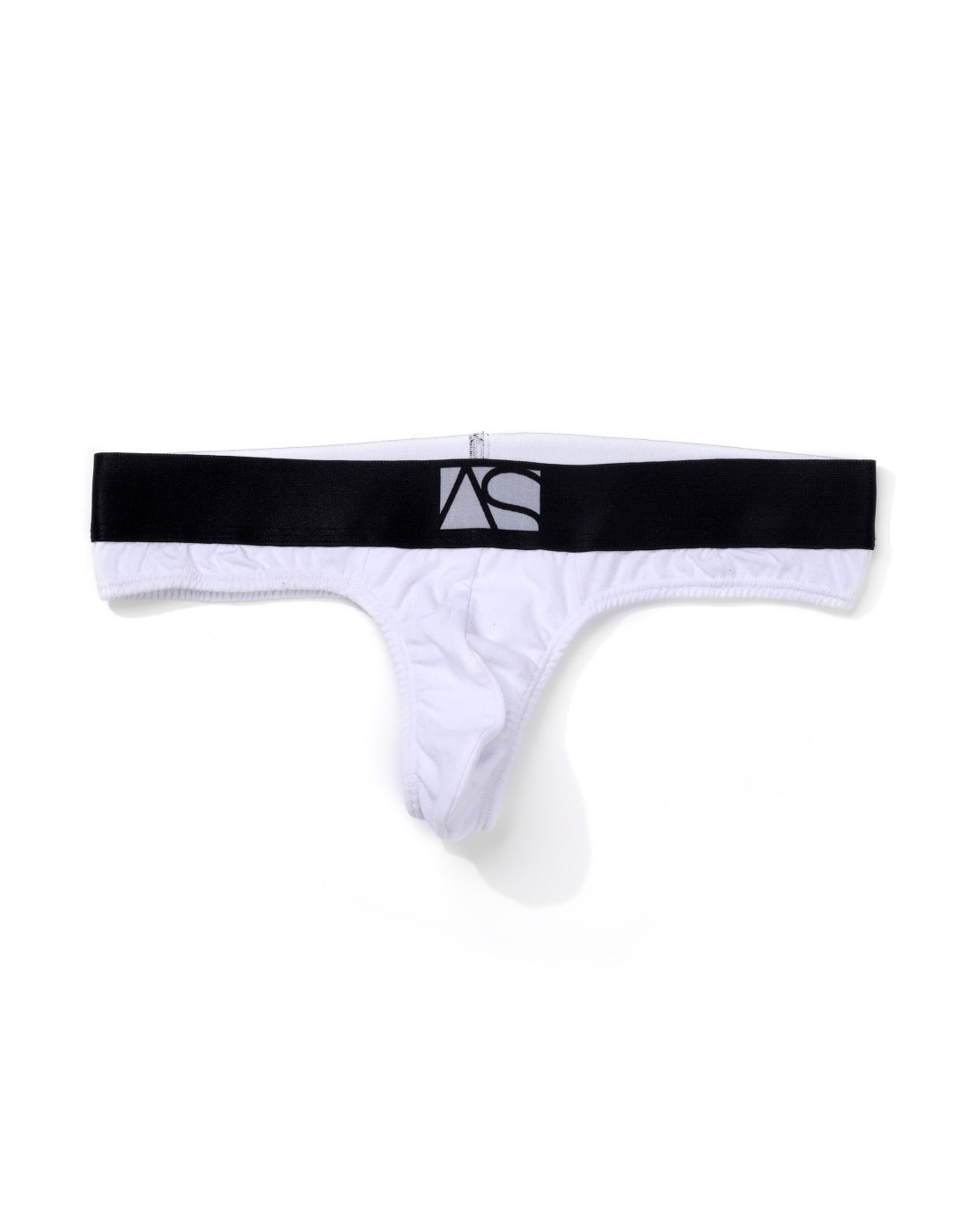 Adam Smith - Brief Thong - White