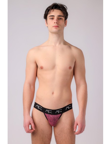 Adam Smith - AS Me Jockstrap - Pink